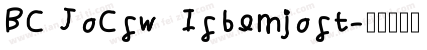 AB InBev Headlines字体转换